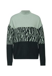 Unausgewählt, grün