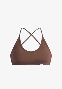 Seleccionado, dunkelbraun