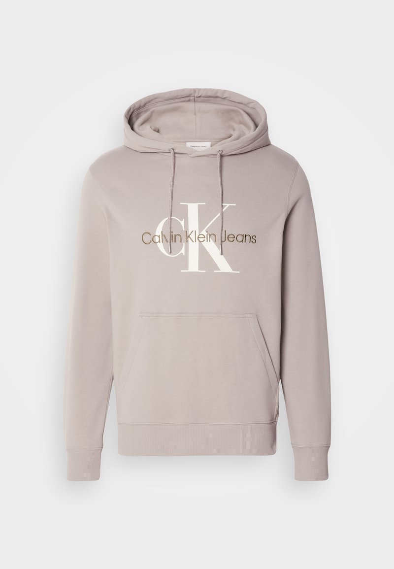 Calvin Klein Jeans Hoodie taupe