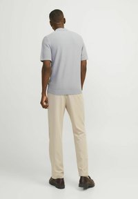 Jack & Jones PREMIUM SANDRI  - Polosärk - weathervane