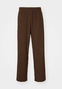 MONOGRAM - Jogginghose - dark brown