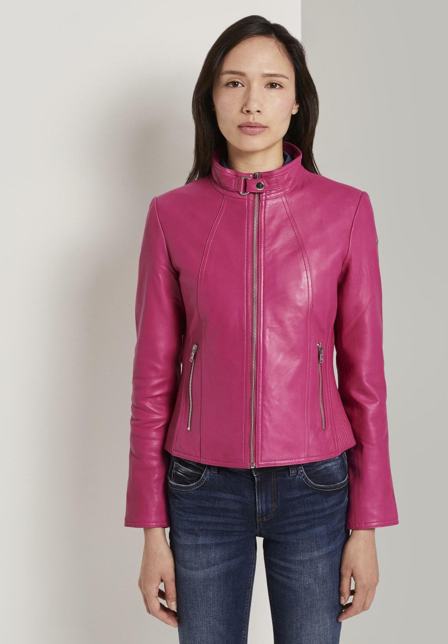 Roze Leren jassen dames online kopen | Gratis verzending Roze Leren jassen dames online kopen | Gratis verzending