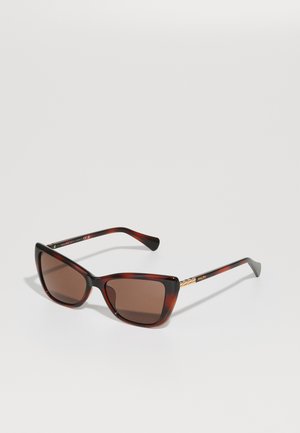 RALPH Ralph Lauren Sunglasses - dark havana