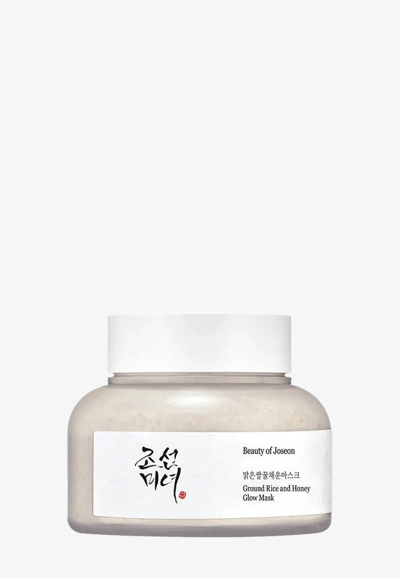 Beauty of Joseon - GROUND RICE AND HONEY GLOW MASK - Masker - -, Vergroten