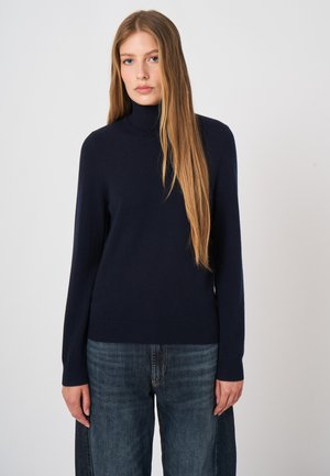 Repeat, Pullover - navy