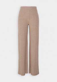 Broek - dark brown