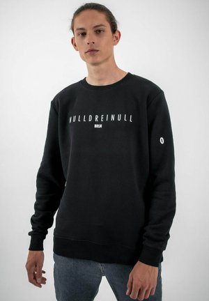 BERLIN - Sweatshirt - black