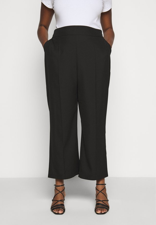JRRIO PANTS - Bukser - black