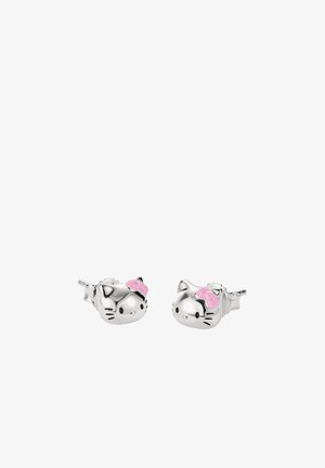 THOMAS SABO, HELLO KITTY OHRSTECKER - Boucles d'oreilles - silver-coloured