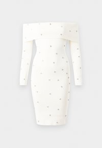 Unausgewählt, dove white