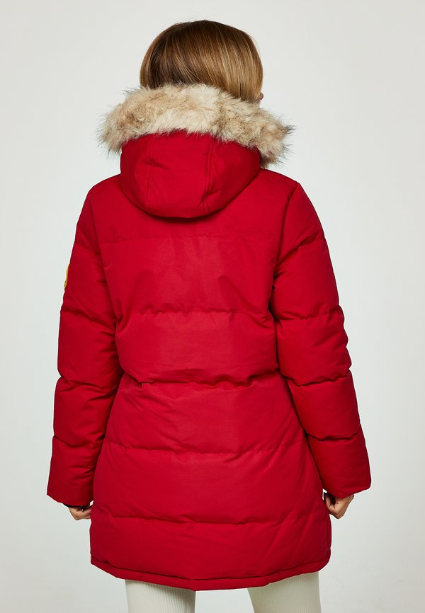 GOSHAWA PUFFER - Winter coat3