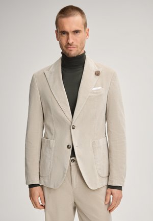 HEDVIN - Blazer - sand