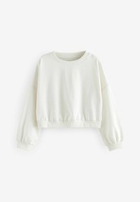 Next BOXY LONG SLEEVE 3 PACK - Mikina - red white animal