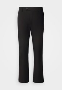 TROUSERS EVAN - Trousers - black