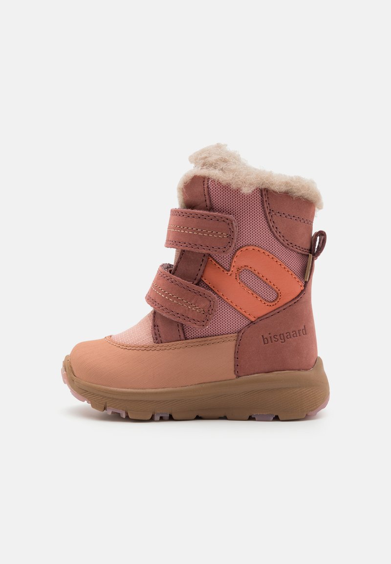 Bisgaard SPENCER TEX UNISEX - Botas para la nieve - heather