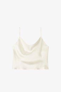 Vybráno, elfenbein powder white