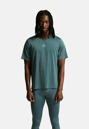 LAUF PRO TRAIL TEE - T-shirt print - orion