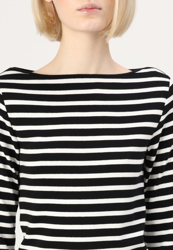 BATEAU STRIPE - Long sleeved top3