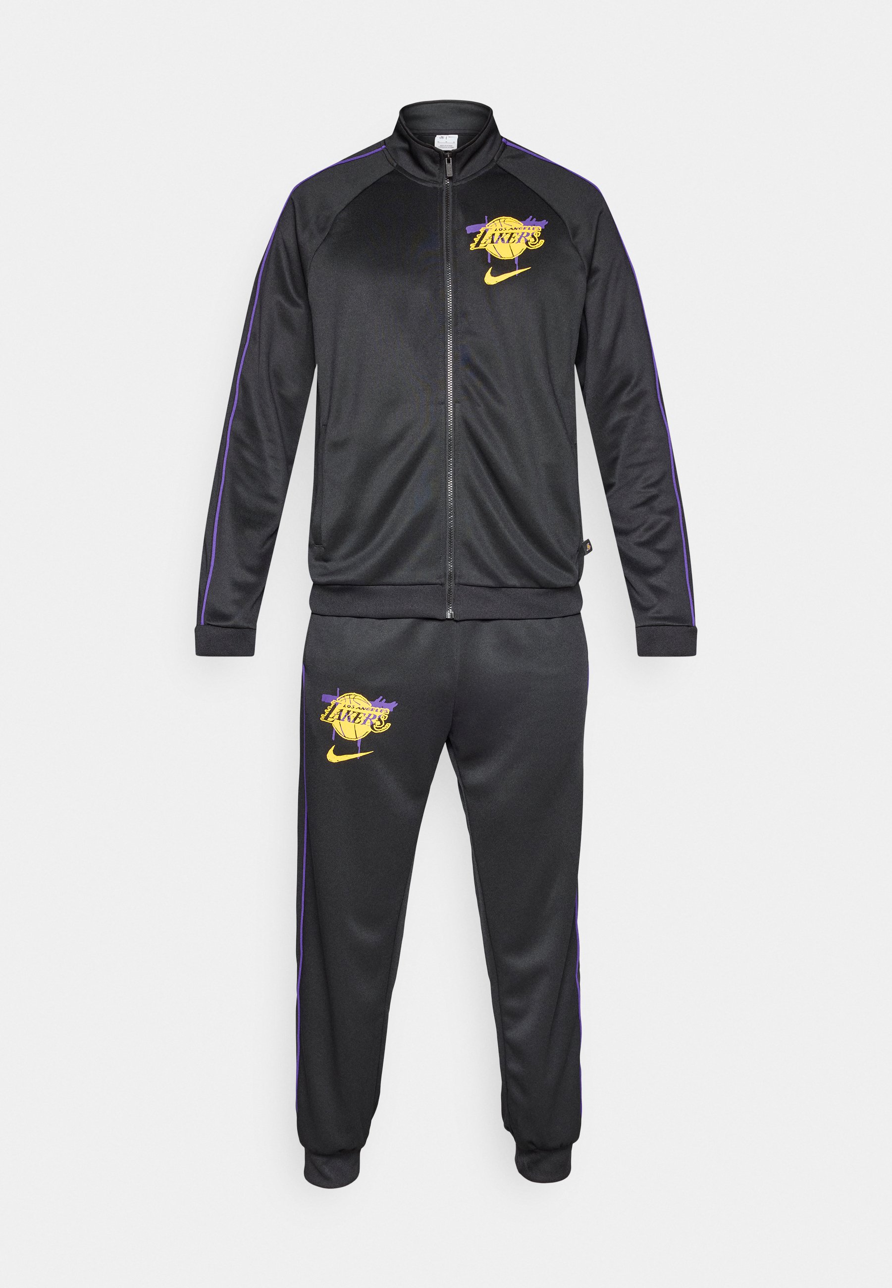 Nike Performance LOS ANGELES LAKERS LAL CLUB - Equipación de