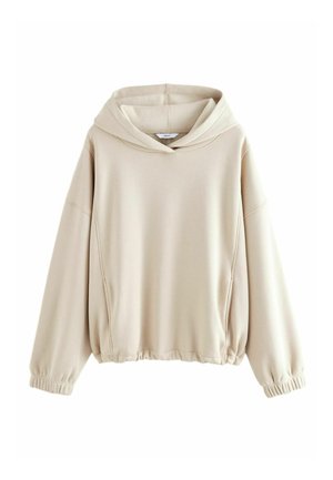 SOFT TOUCH COSY HEAVYWEIGHT LONGLINE  - Pusa - oatmeal