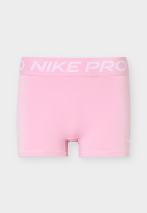 Nike Performance, 365 SHORT  - Κολάν - pink rise/white