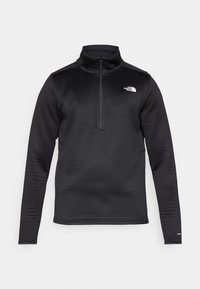 The North Face DOTKNIT THERMAL 1/4 ZIP - Pulover - black