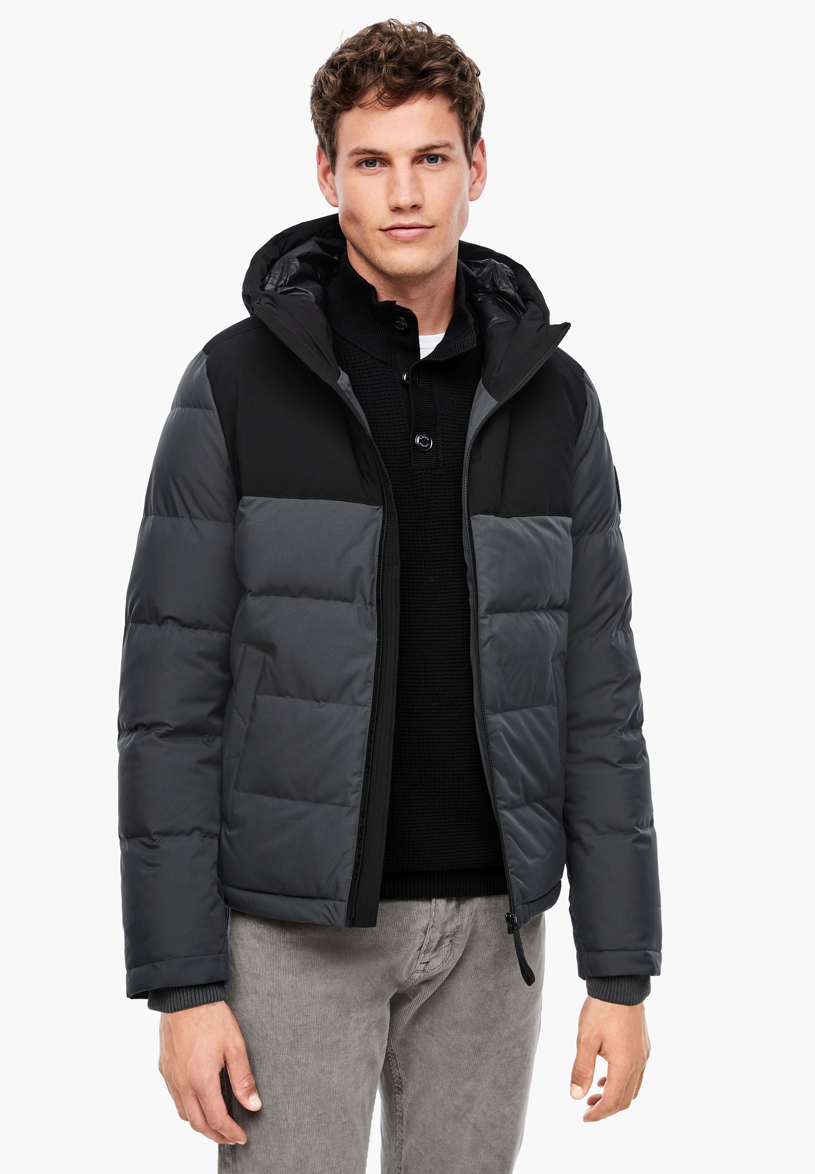 s oliver down jacket