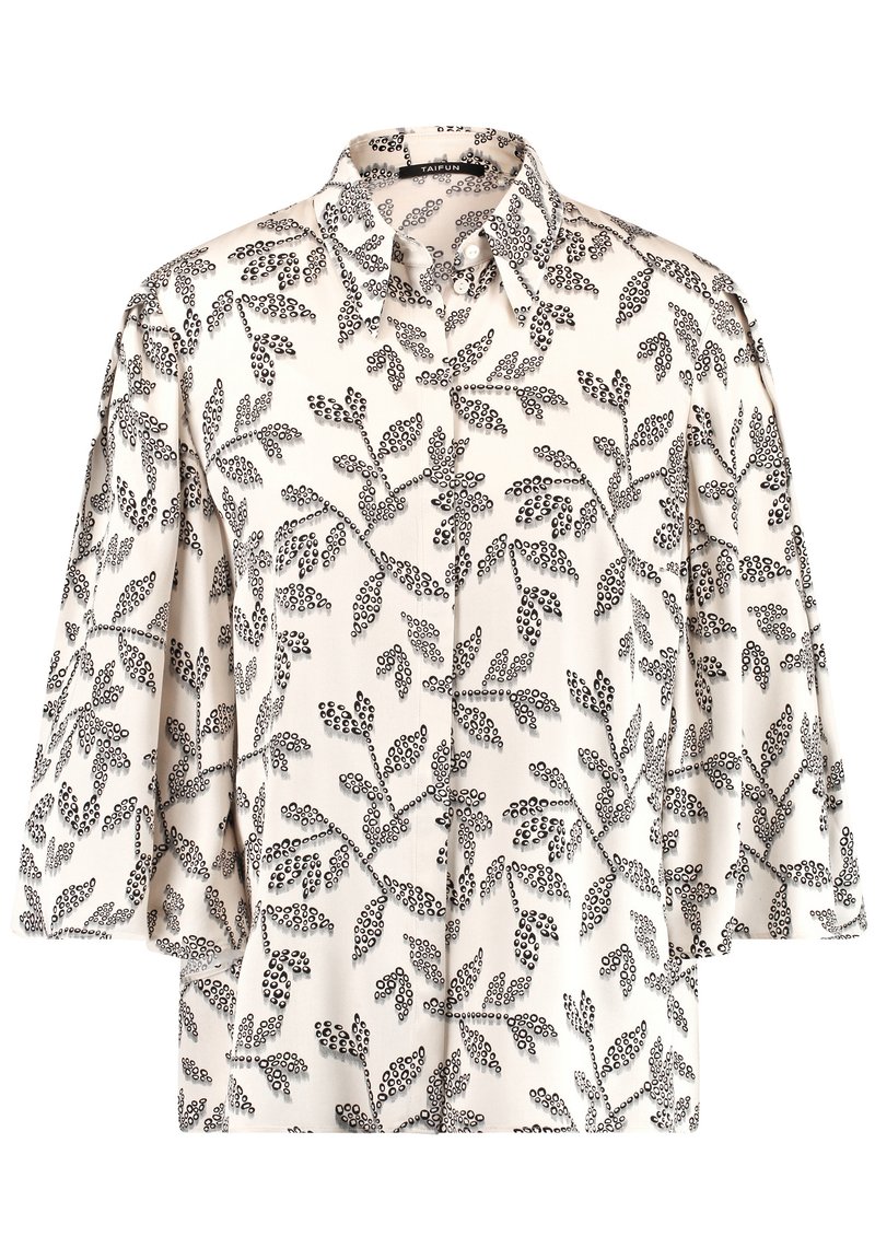 Taifun Overhemdblouse beige
