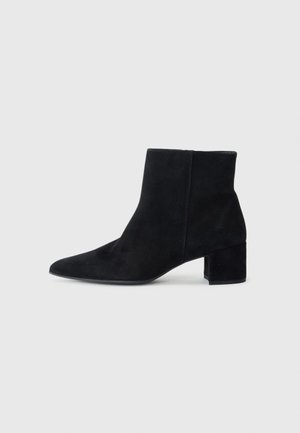 BEATRICE - Classic ankle boots - schwarz