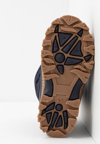 Lurchi FINN - Talvisaappaat - navy