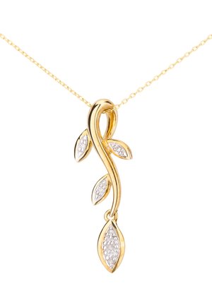 Colgante - gold coloured