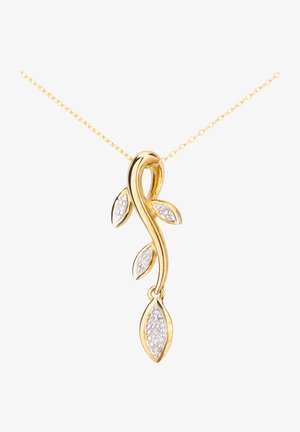 DIAMANT L'ÉTERNEL Riipus - gold coloured