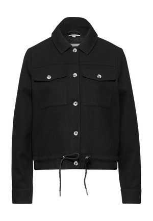 Street One OPTIK - Summer jacket - schwarz