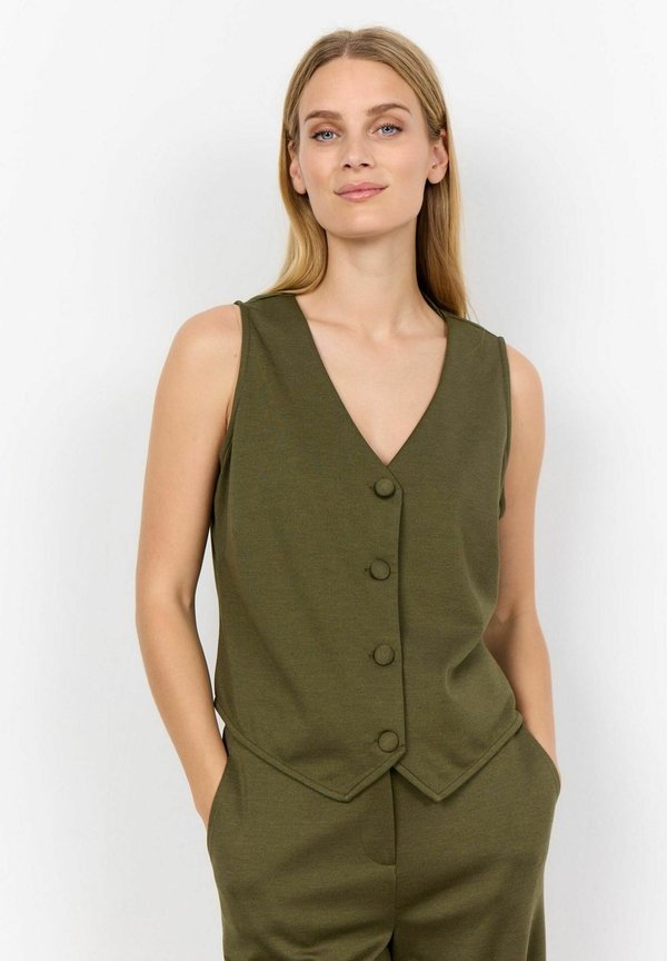 SC-DANIELA 10 - Weste - olive