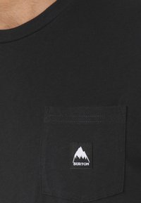 Burton COLFAX SS - Βασικό μπλουζάκι - true black