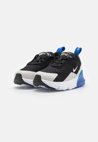 Nike Sportswear AIR MAX 270 - Sapatilhas - black/white/game royal/light bone