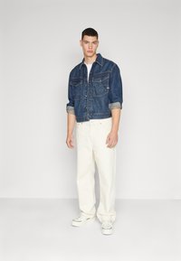 G-STAR DAKOTA JACKET - Jachetă din denim - himalayan blue