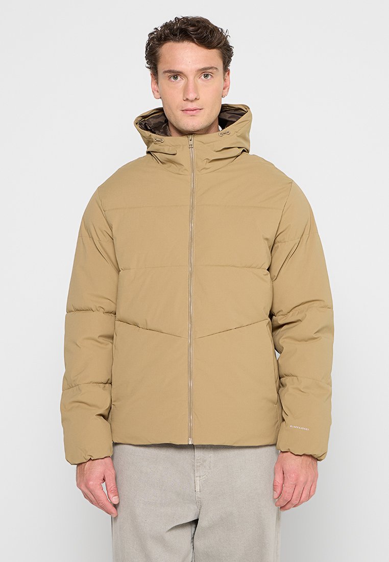 jack & jones Winterjas okergeel jack & jones Winterjas okergeel