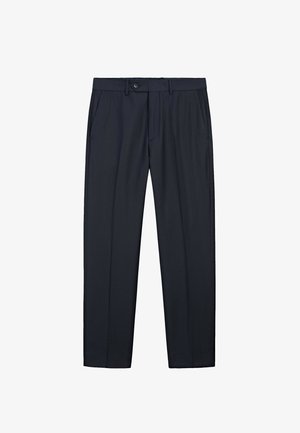 Massimo Dutti, - Spodnie garniturowe