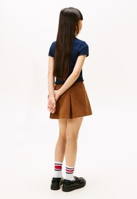 Tommy Hilfiger ESSENTIAL  - Lihtne T-särk - dark night navy