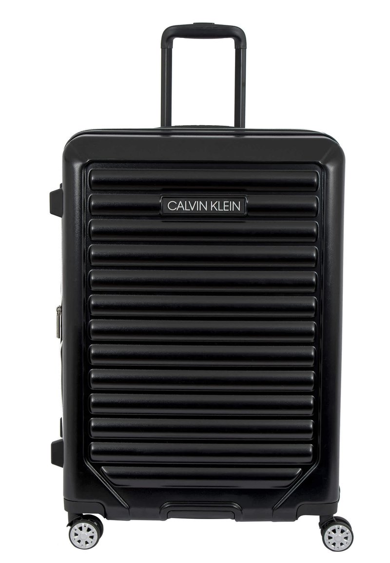 Calvin Klein ODYSSEY Wheeled suitcase black Zalando