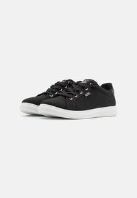 Skechers Sport BOBS D VINE - Sportcipő - black