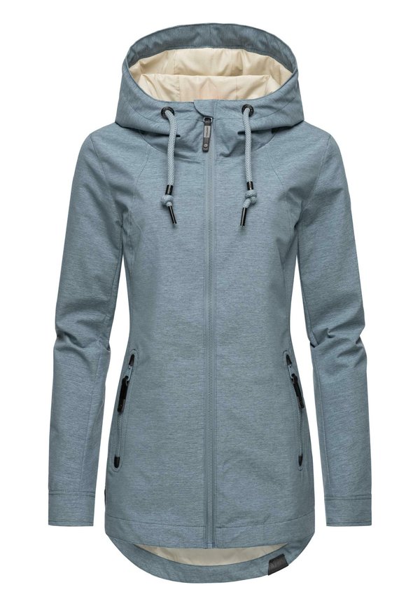 ZUKA - Regenjacke / wasserabweisende Jacke