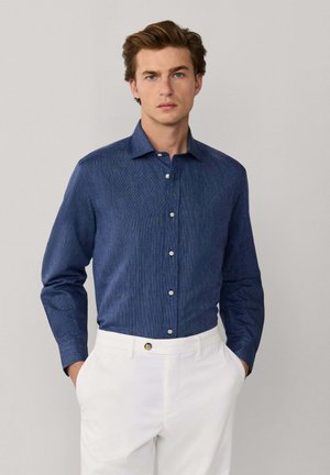 CLSP HAIRL STP - Camisa - naval blue