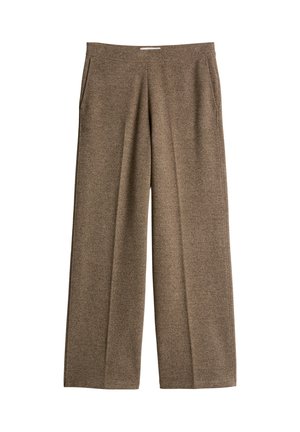 Marc O'Polo, Broek - dark brown