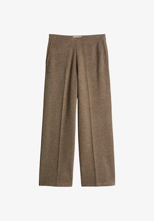 Marc O'Polo, Broek - dark brown
