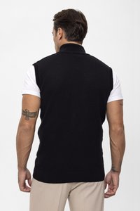 Felix Hardy SLEEVELESS - Weste - black