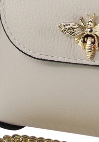 DrachenLeder TOSCANTO - Handtas - beige