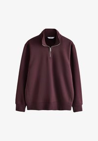 Unselected, burgundy red