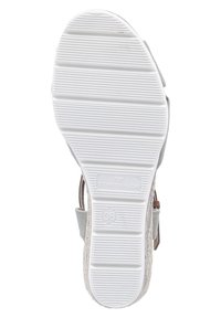 TOM TAILOR 5399004 Sandalias Con Cuña Para Mujer